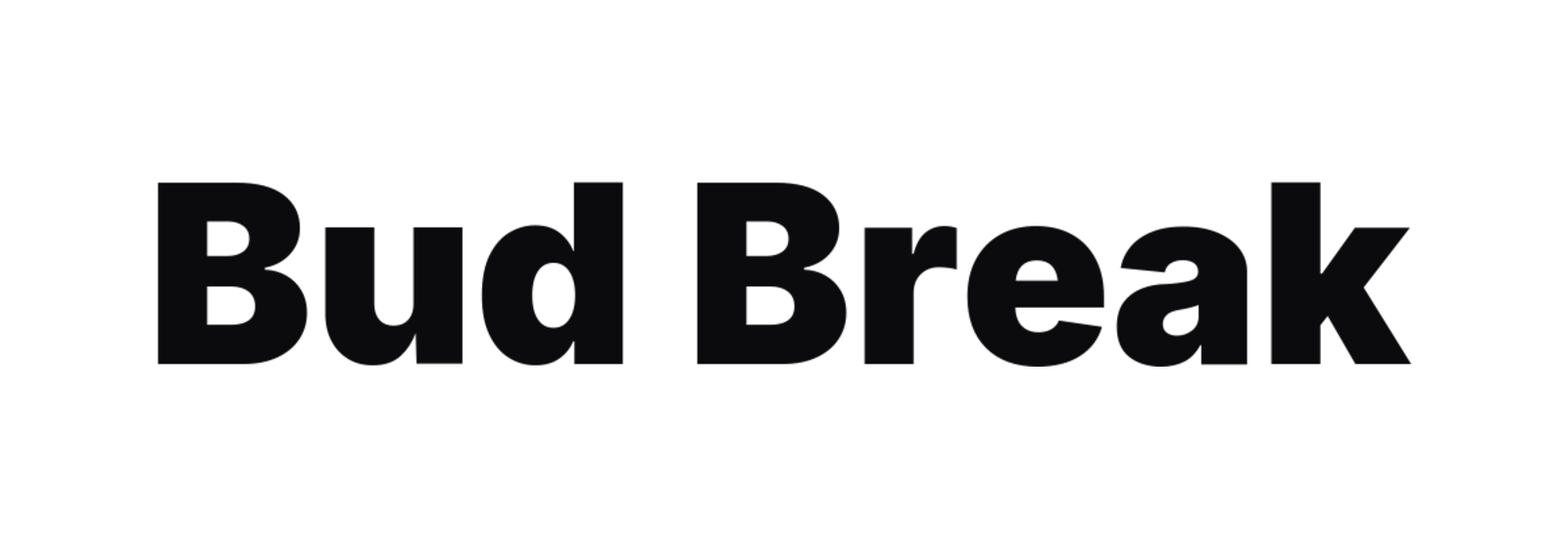 Bud Break Innovations logo