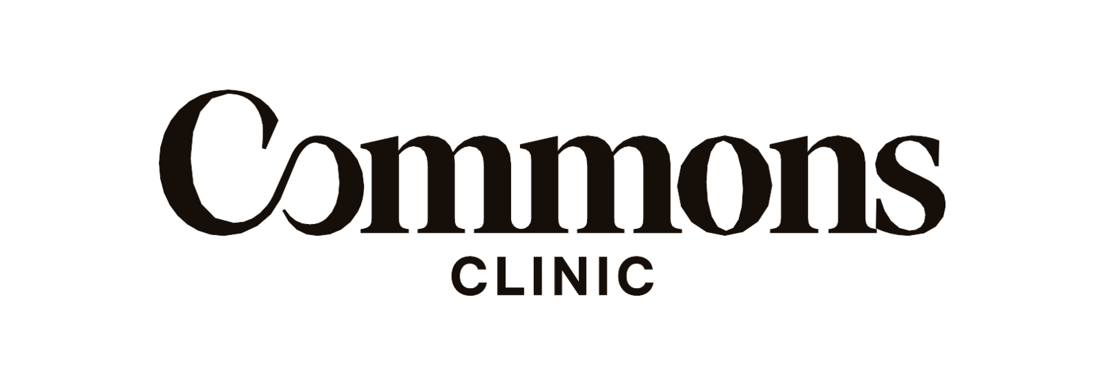 Commons Clinic logo
