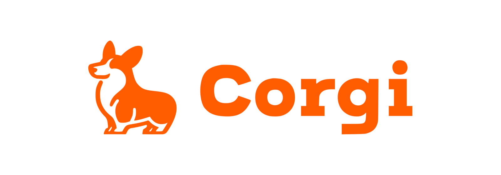 Corgi logo