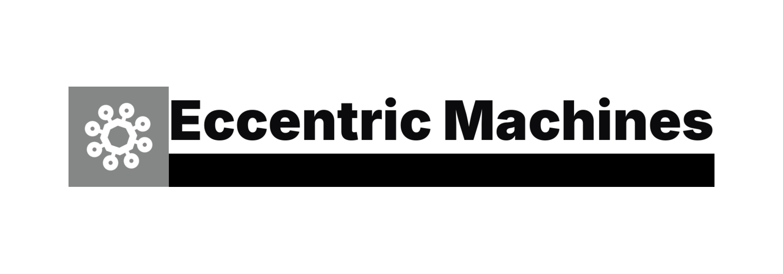 Eccentric Machines logo